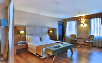 Asia Princess Hotel - Istanbul — Photos 2